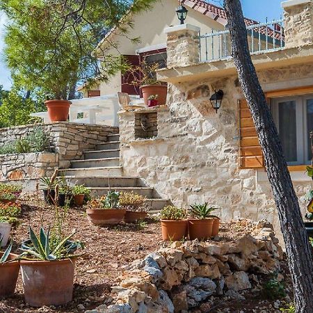 Vila House Vesna Kupinova Milna  Exteriér fotografie