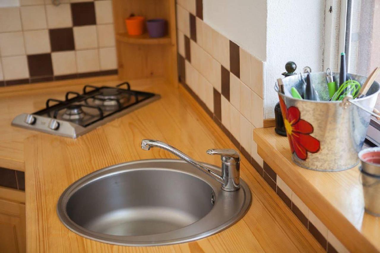 Vila House Vesna Kupinova Milna  Exteriér fotografie