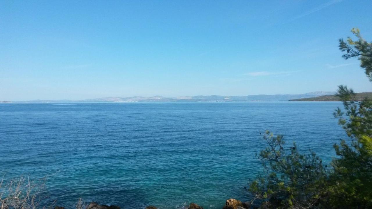 Vila House Vesna Kupinova Milna  Exteriér fotografie