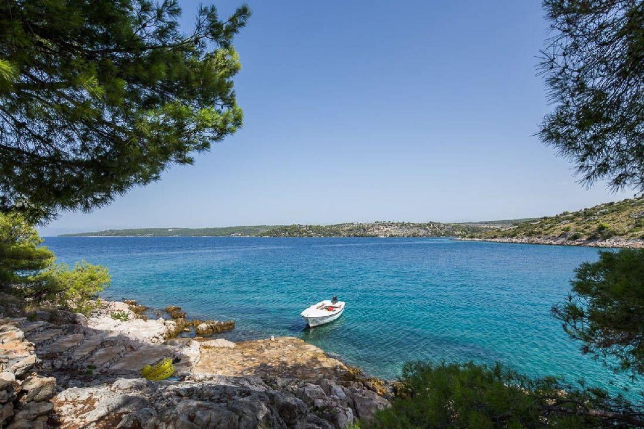 Vila House Vesna Kupinova Milna  Exteriér fotografie