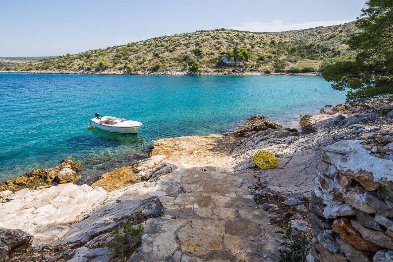 Vila House Vesna Kupinova Milna  Exteriér fotografie