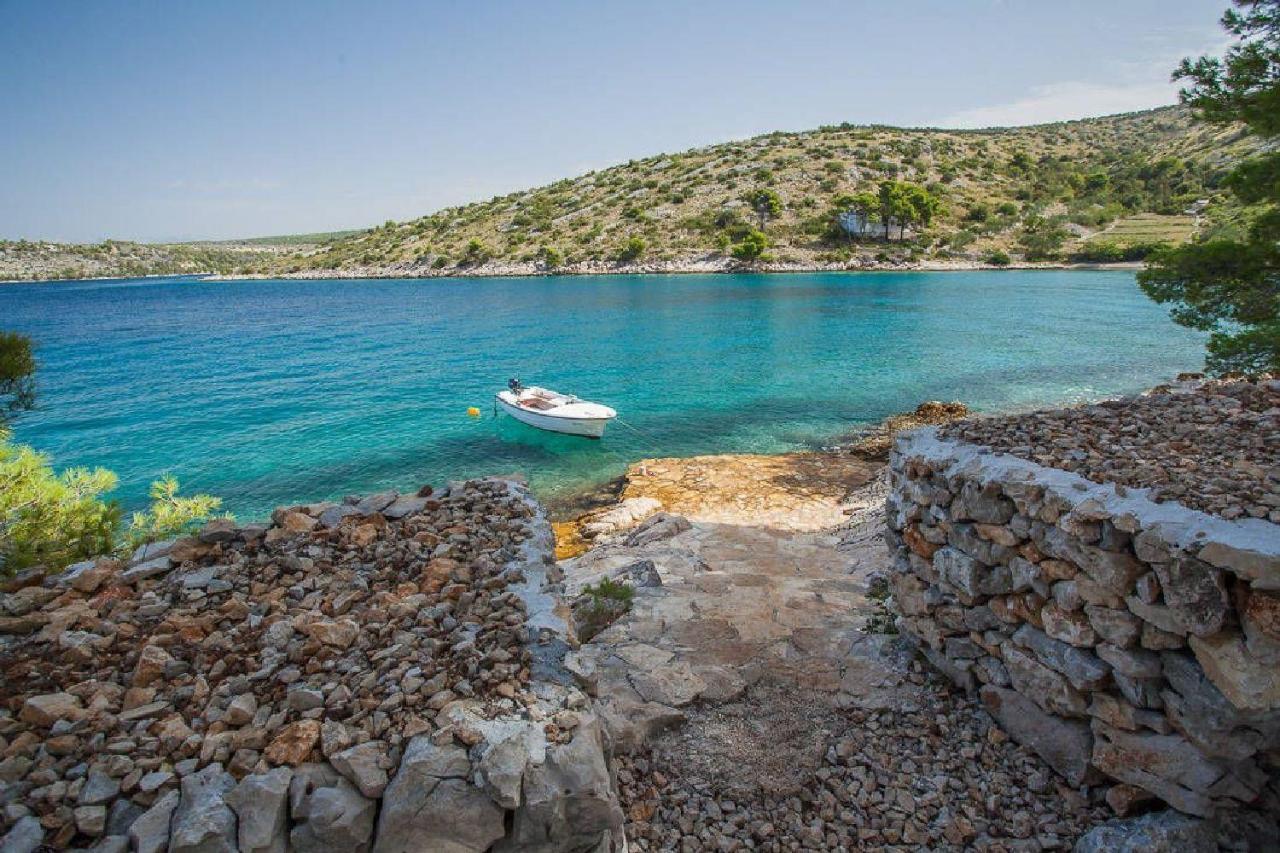 Vila House Vesna Kupinova Milna  Exteriér fotografie