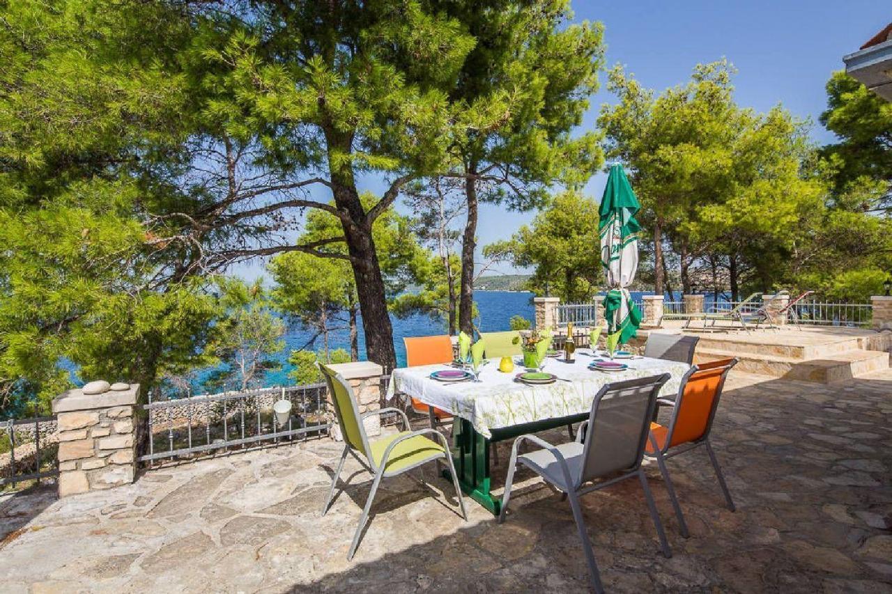 Vila House Vesna Kupinova Milna  Exteriér fotografie